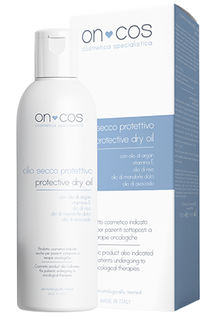 Olio secco protettivo