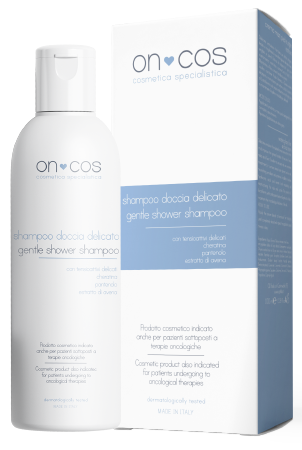 Shampoo doccia pelli sensibili